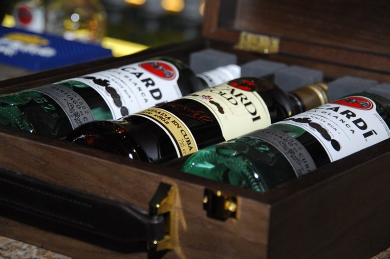 Bacardi Legacy Semi-Final